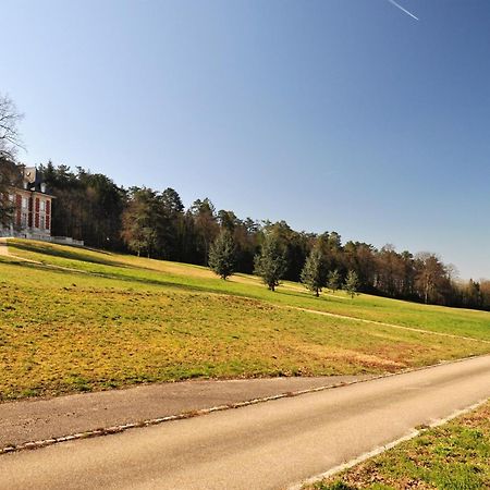 Domaine De Mont-Renaud Otel Boncourt Dış mekan fotoğraf