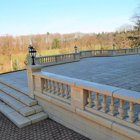 Domaine De Mont-Renaud Otel Boncourt Dış mekan fotoğraf