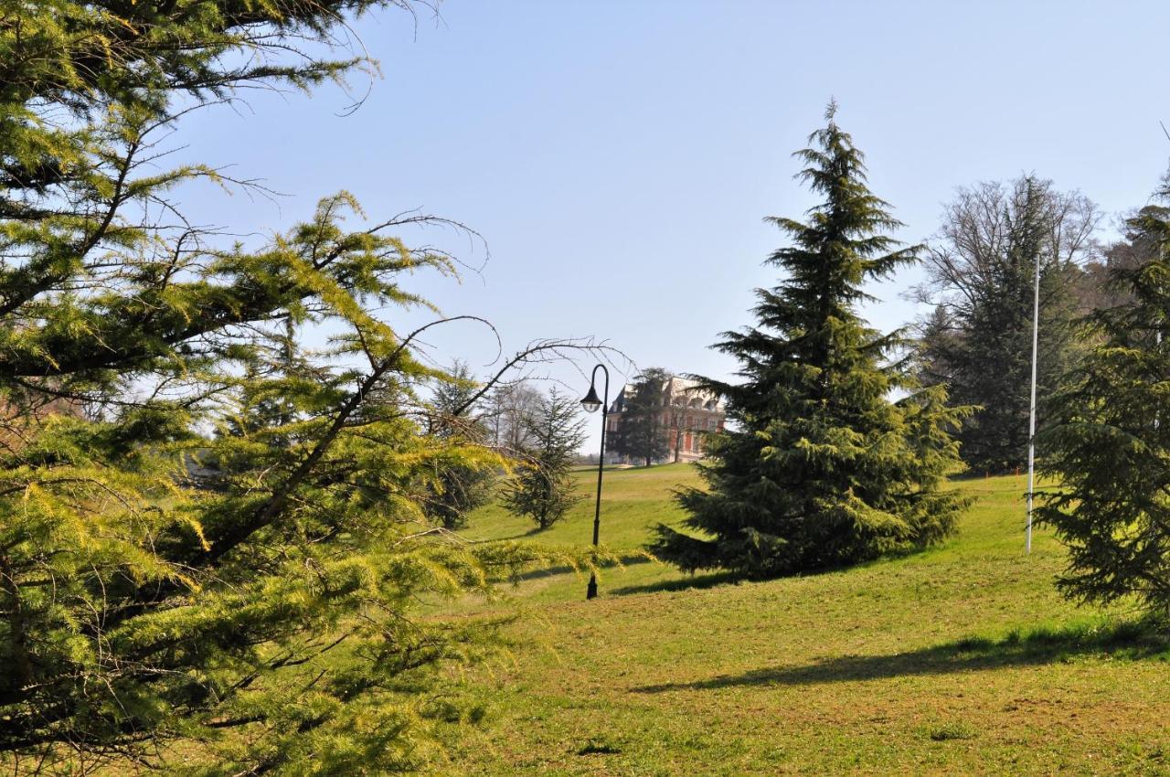 Domaine De Mont-Renaud Otel Boncourt Dış mekan fotoğraf
