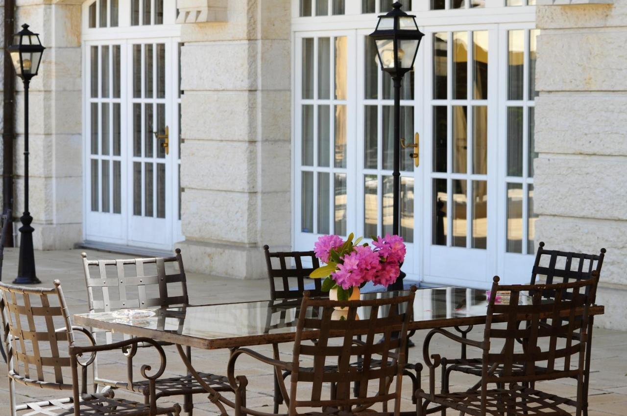 Domaine De Mont-Renaud Otel Boncourt Dış mekan fotoğraf