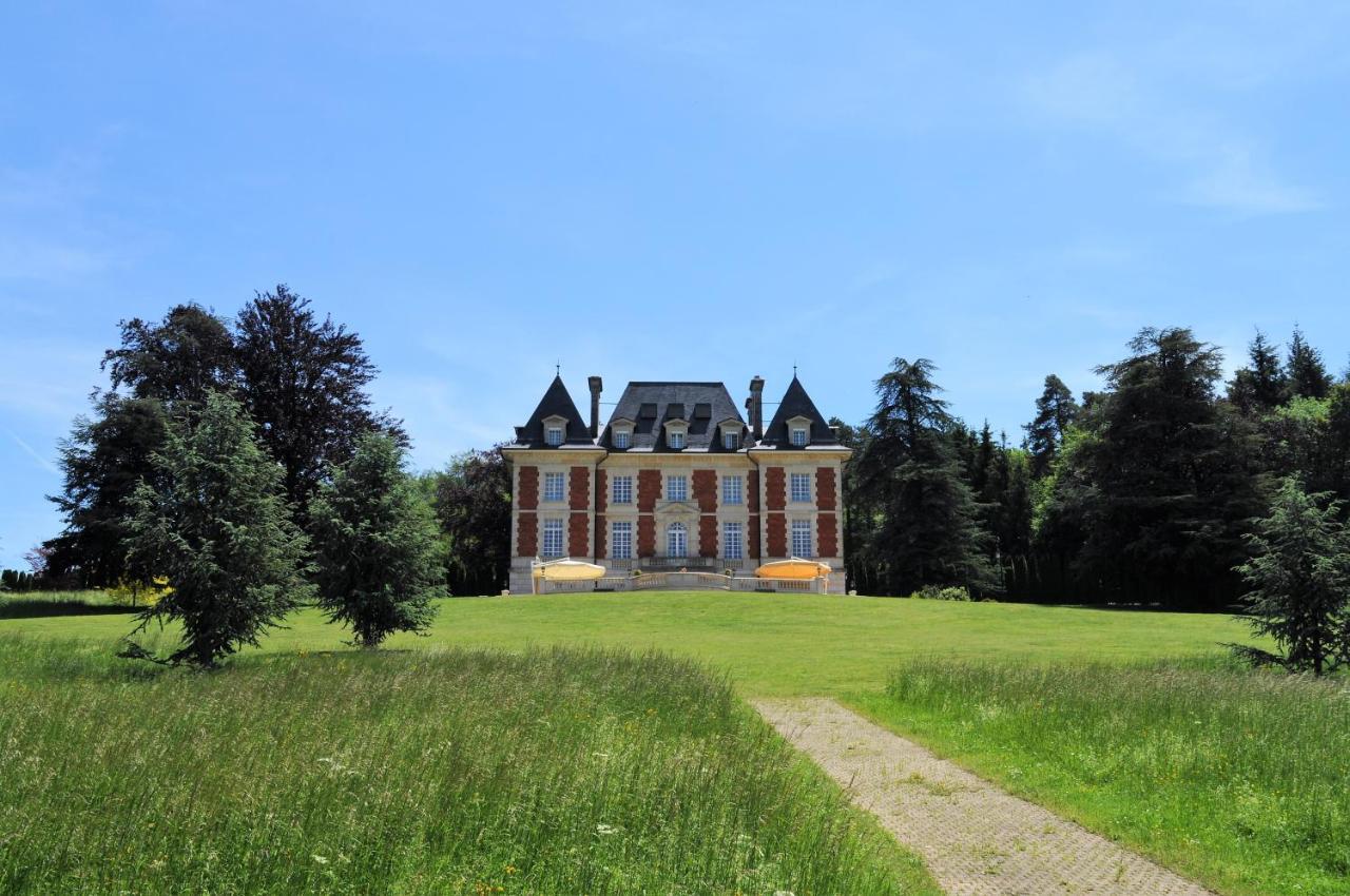 Domaine De Mont-Renaud Otel Boncourt Dış mekan fotoğraf