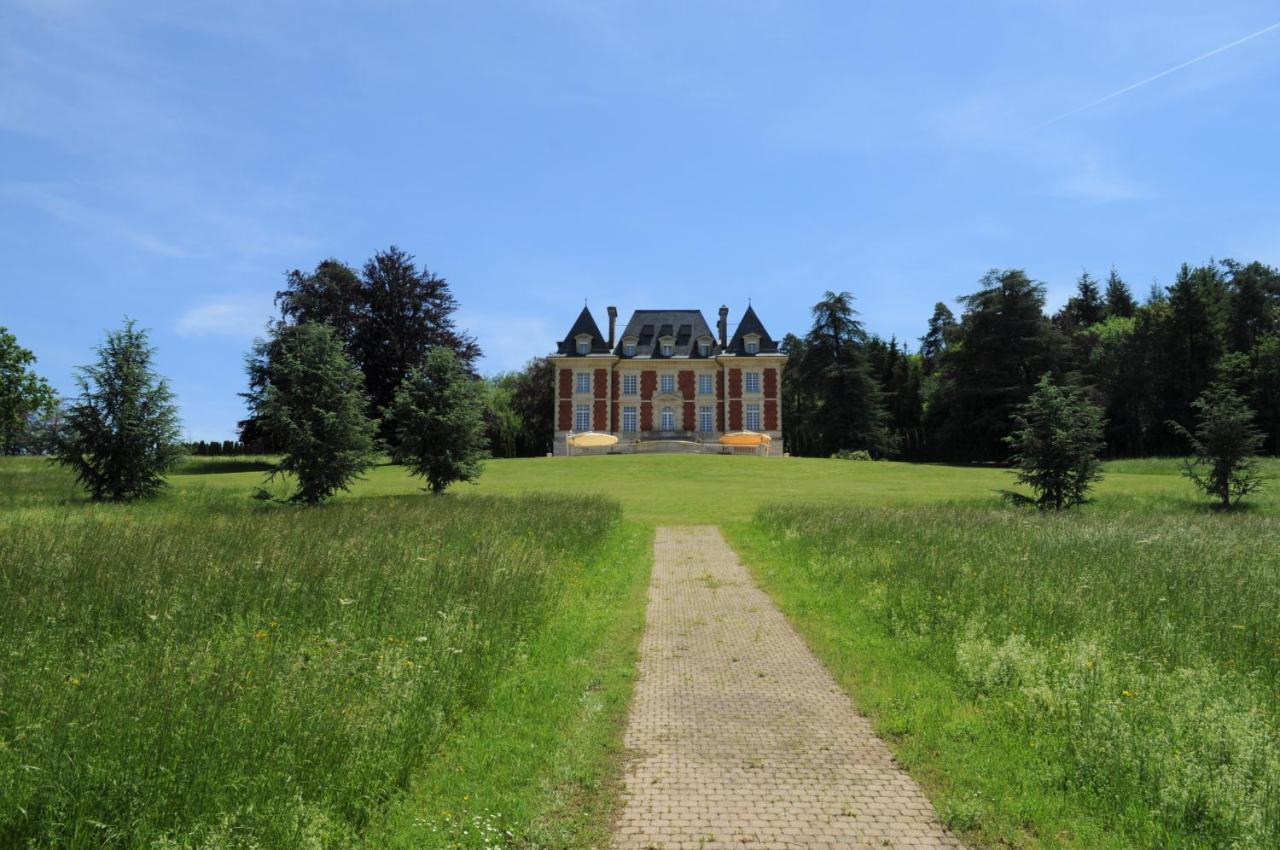 Domaine De Mont-Renaud Otel Boncourt Dış mekan fotoğraf