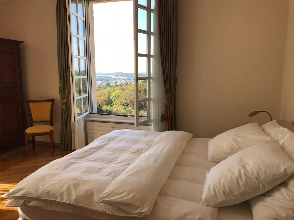 Domaine De Mont-Renaud Otel Boncourt Dış mekan fotoğraf