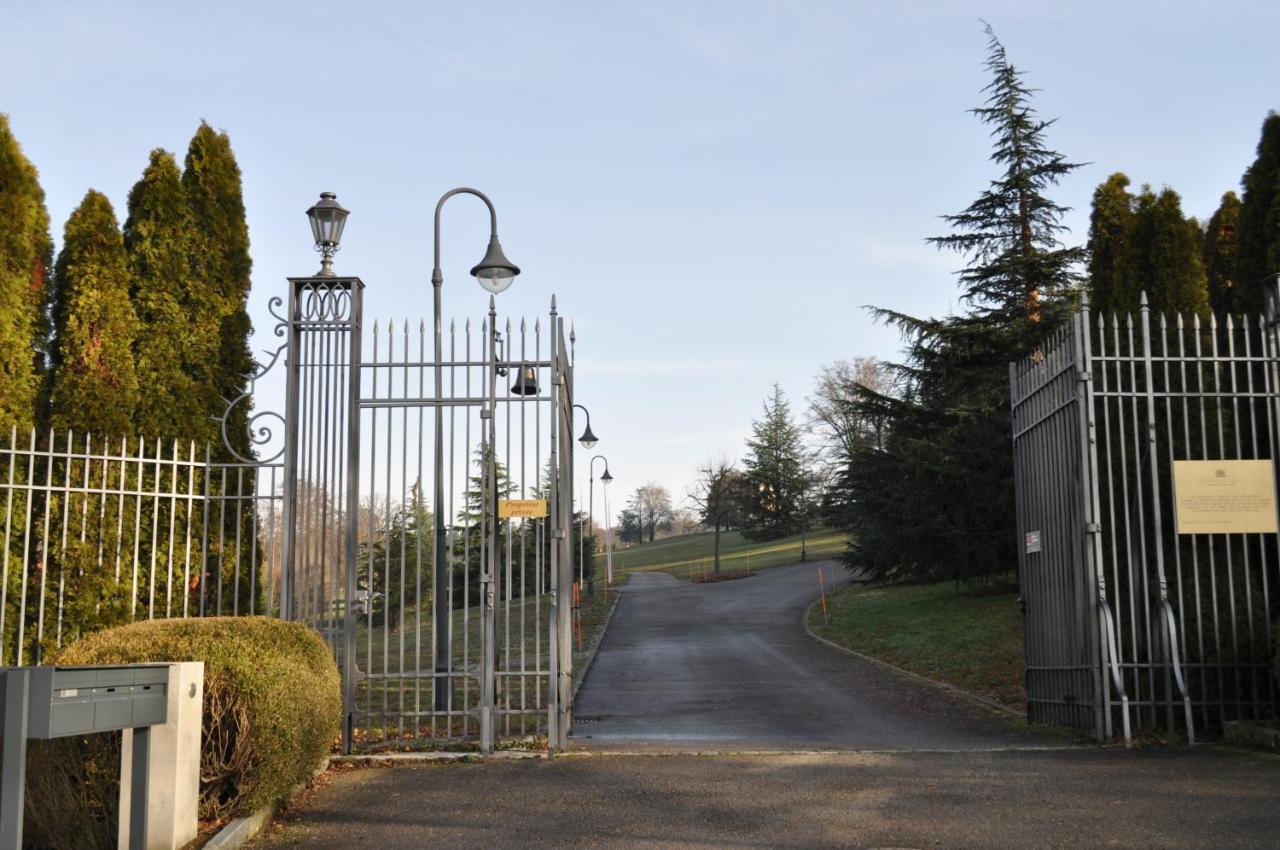 Domaine De Mont-Renaud Otel Boncourt Dış mekan fotoğraf