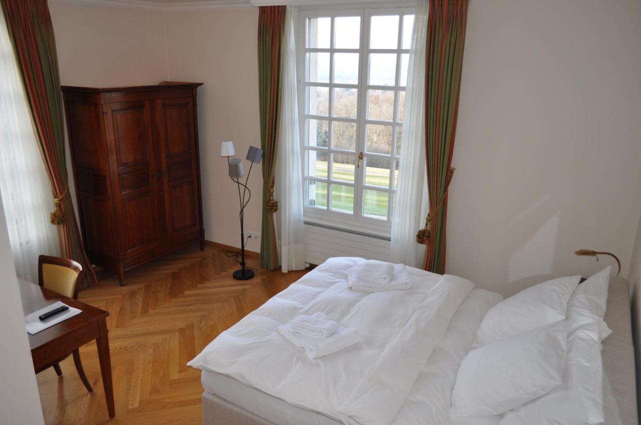 Domaine De Mont-Renaud Otel Boncourt Dış mekan fotoğraf