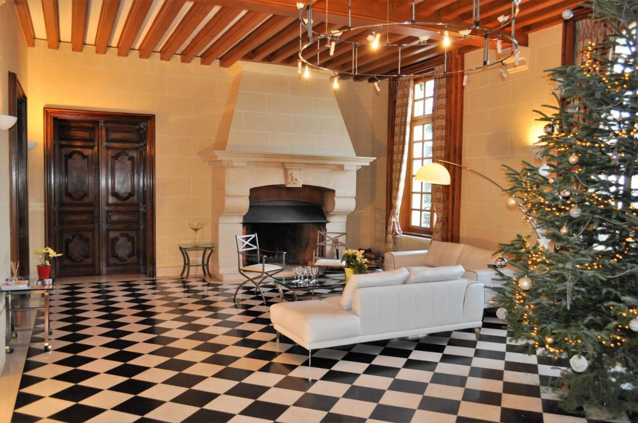 Domaine De Mont-Renaud Otel Boncourt Dış mekan fotoğraf