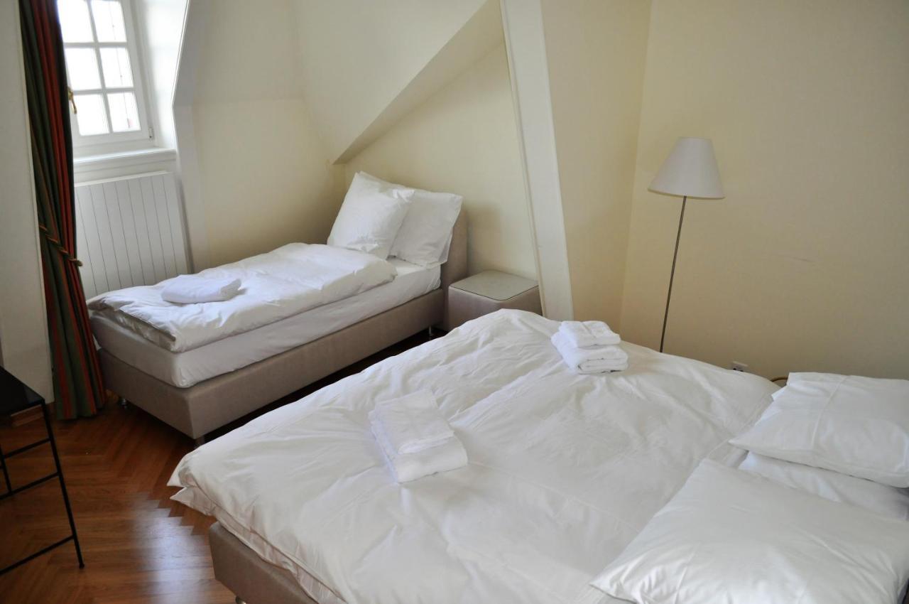 Domaine De Mont-Renaud Otel Boncourt Dış mekan fotoğraf