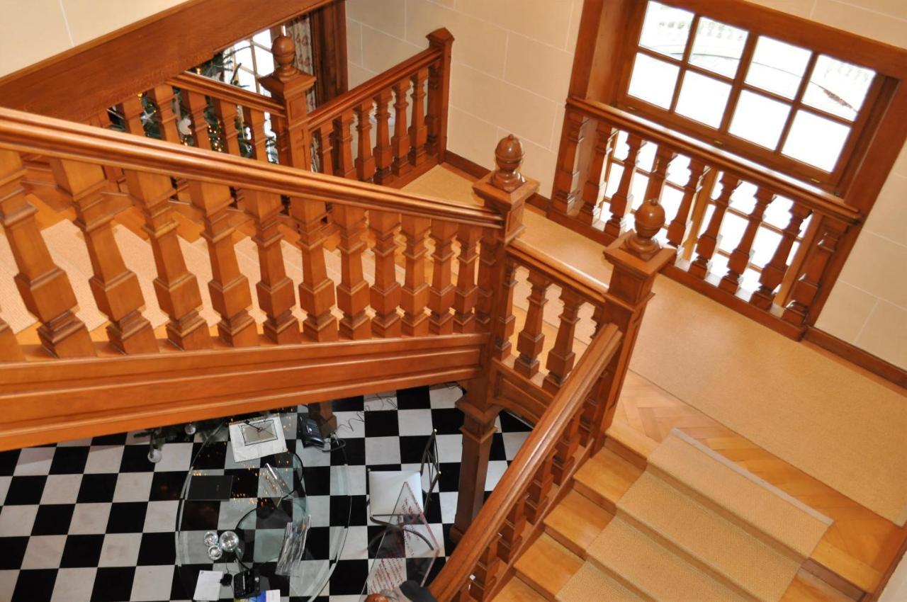 Domaine De Mont-Renaud Otel Boncourt Dış mekan fotoğraf