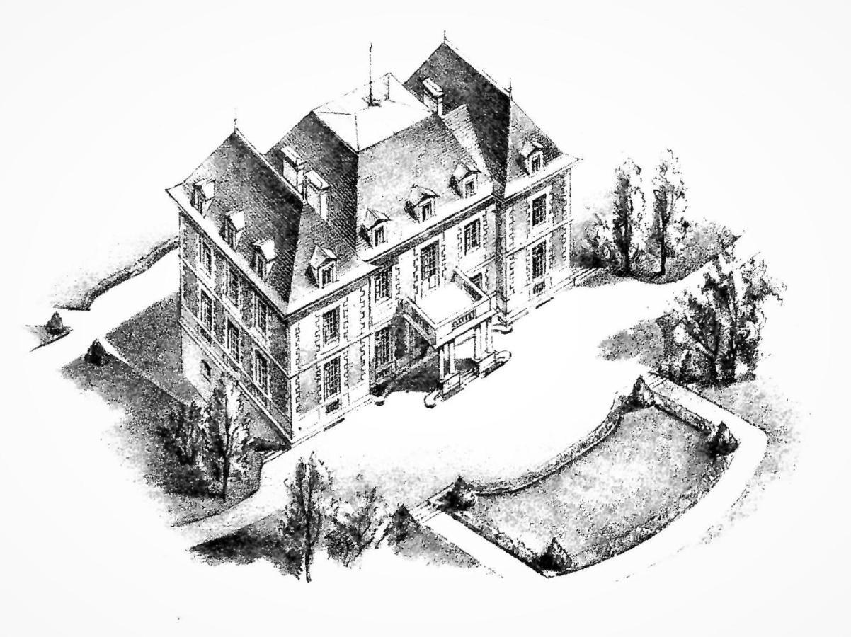 Domaine De Mont-Renaud Otel Boncourt Dış mekan fotoğraf