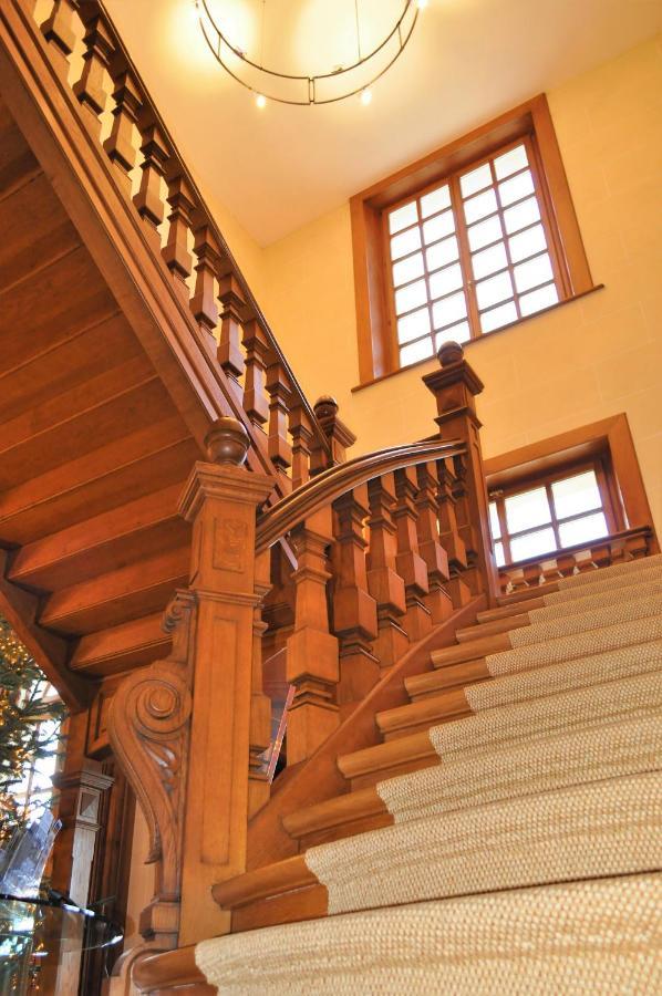 Domaine De Mont-Renaud Otel Boncourt Dış mekan fotoğraf