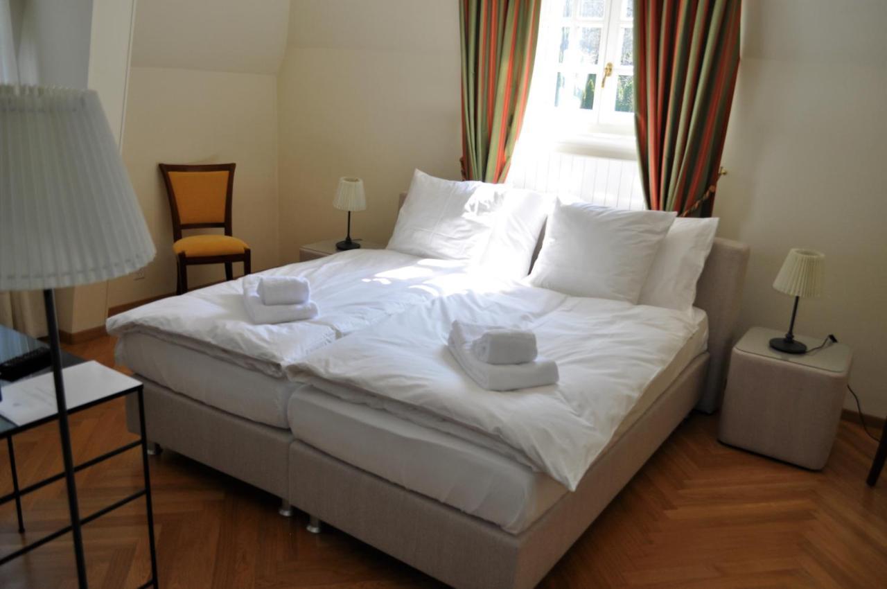 Domaine De Mont-Renaud Otel Boncourt Dış mekan fotoğraf