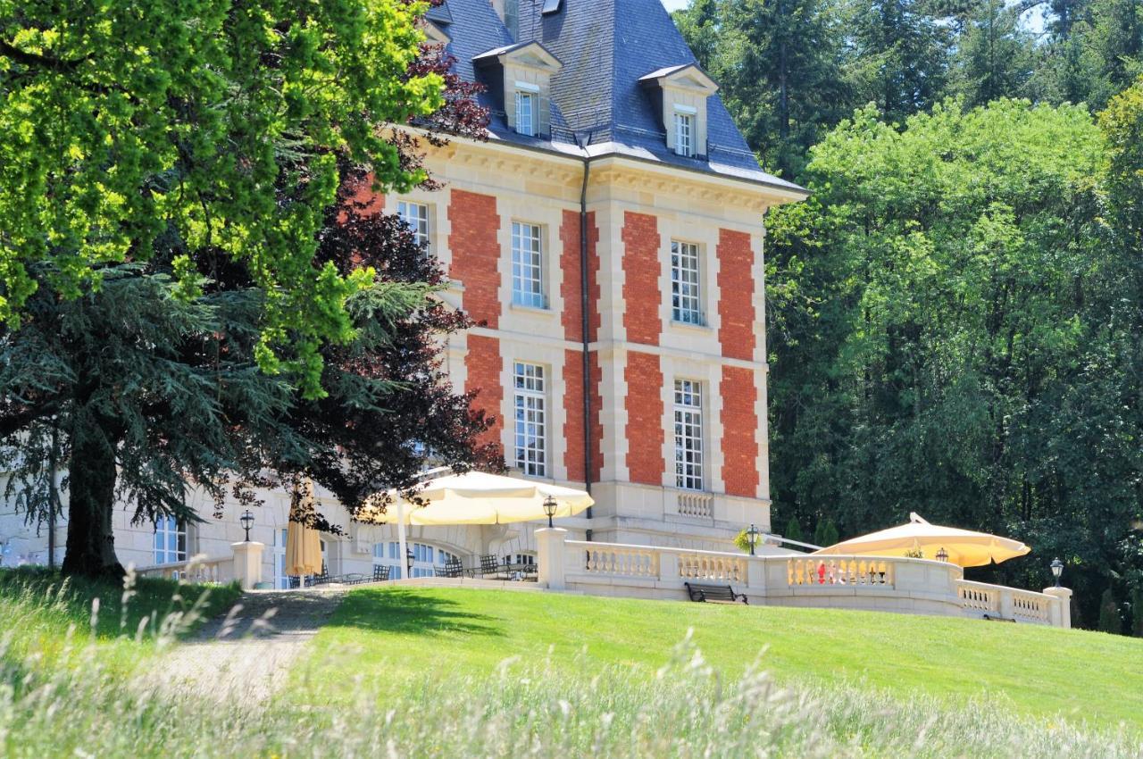 Domaine De Mont-Renaud Otel Boncourt Dış mekan fotoğraf