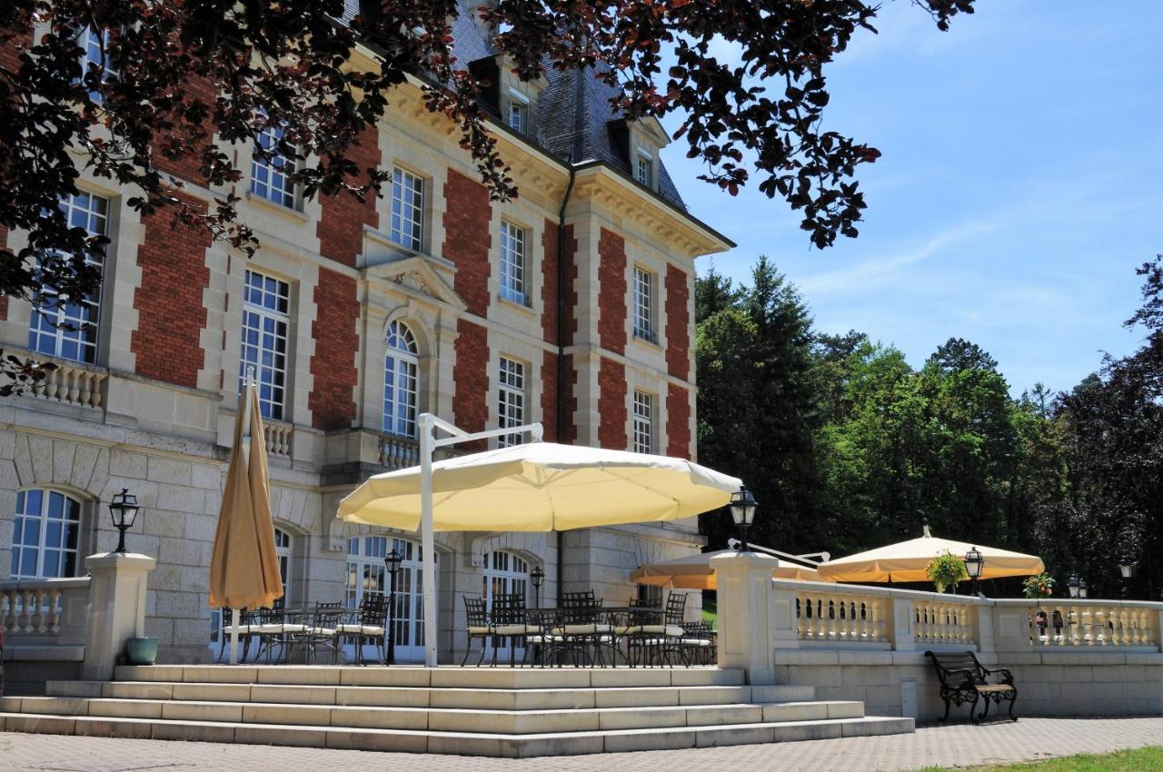 Domaine De Mont-Renaud Otel Boncourt Dış mekan fotoğraf