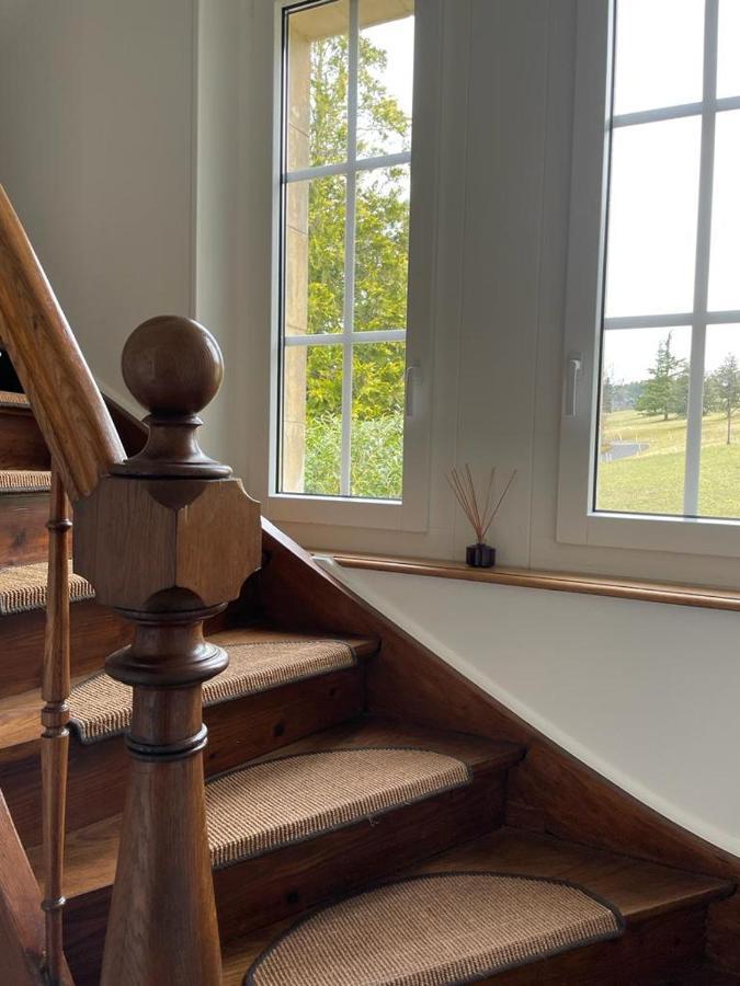 Domaine De Mont-Renaud Otel Boncourt Dış mekan fotoğraf
