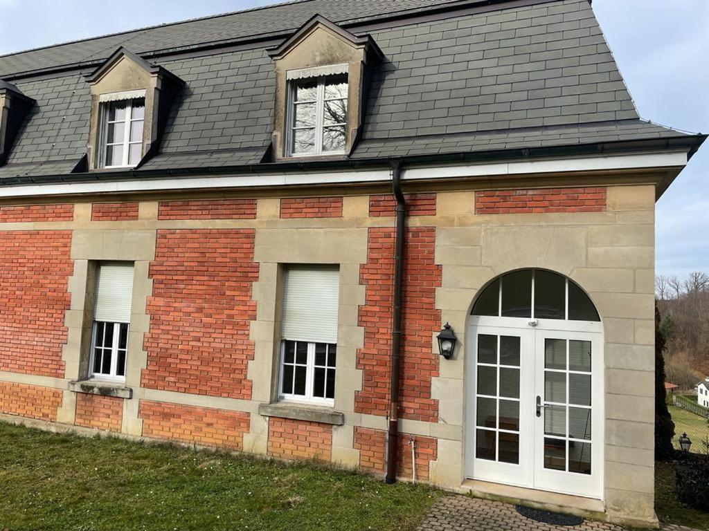 Domaine De Mont-Renaud Otel Boncourt Oda fotoğraf