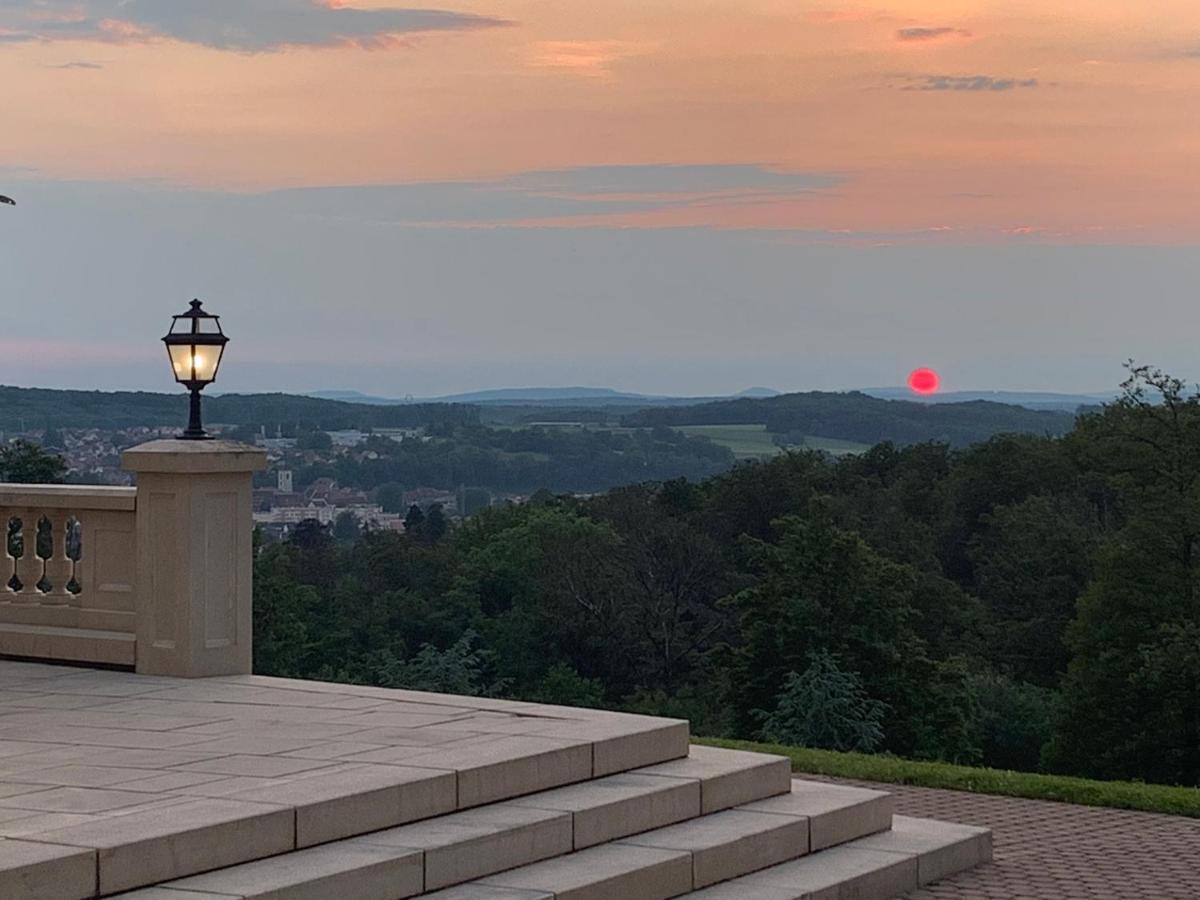 Domaine De Mont-Renaud Otel Boncourt Dış mekan fotoğraf