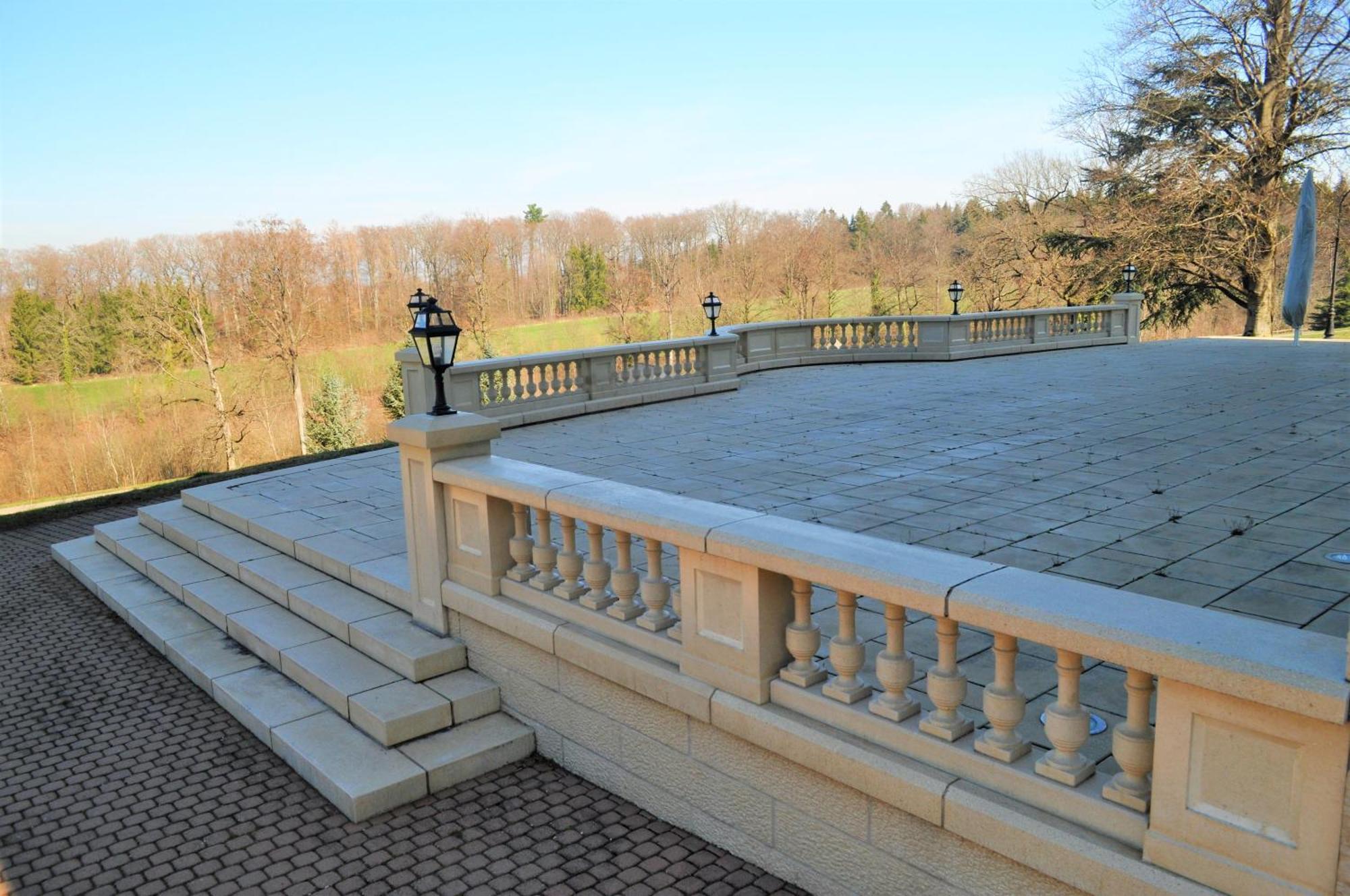 Domaine De Mont-Renaud Otel Boncourt Dış mekan fotoğraf
