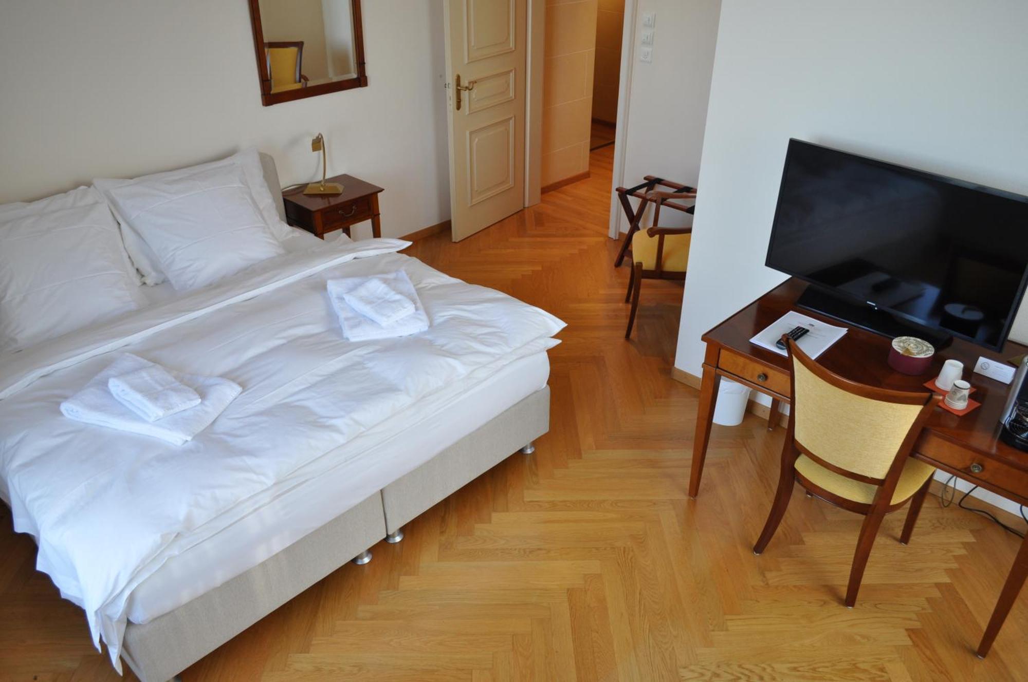 Domaine De Mont-Renaud Otel Boncourt Oda fotoğraf